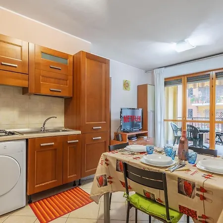 Casa Del Parco Appartement